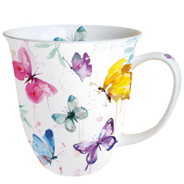 Tsse Butterfly 400 ml