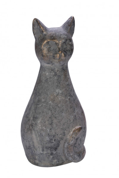 Katze sitzend 53 cm