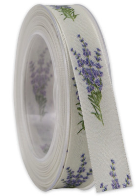 Band Lavanda 25 mm