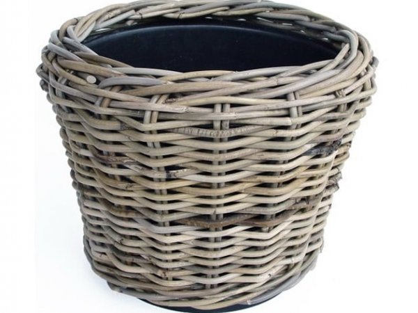 Rattankorb Drypot Ø 45 cm