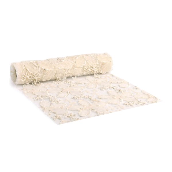 Dekostoff Florette 28 cm