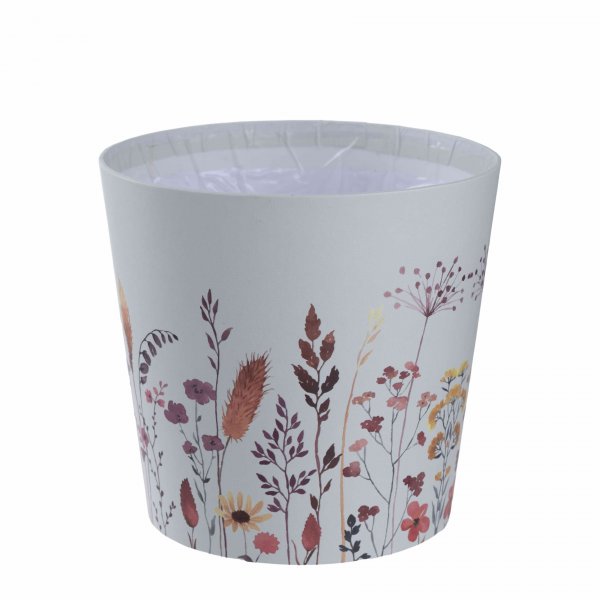 Papp Topf Wiese Ø 15 cm
