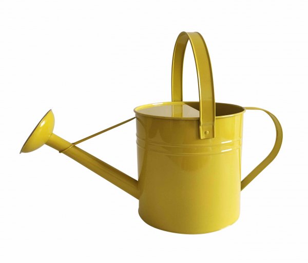 Metallgießkanne Ø 20 cm