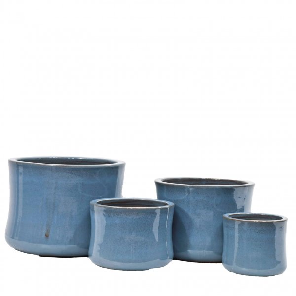 Kübel 16/18/23/28 cm 4er Set