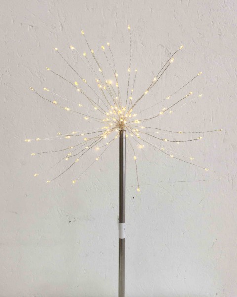 LED Pusteblume zum Hängen 120 Lichter