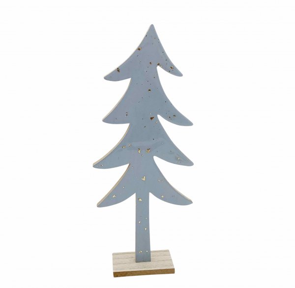Tannenbaum auf Fuß 35 cm