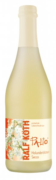 Palio Holunderblüten Secco 10 % vol. 750 ml