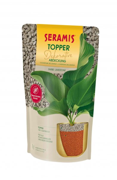 SERAMIS® Topper Limestone 1 L