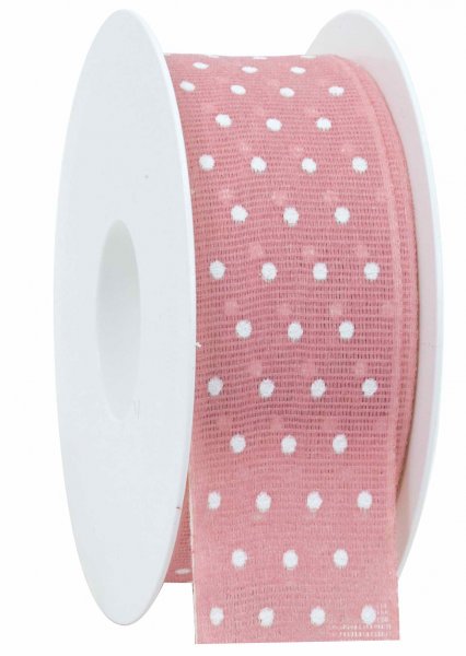 Band Nouveau Points 40 mm