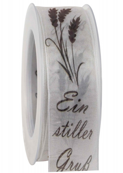 Band Stiller Gruß 40 mm