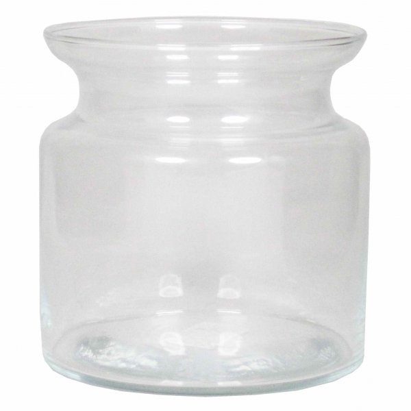 Medizinglas Ø 14,5/15 cm