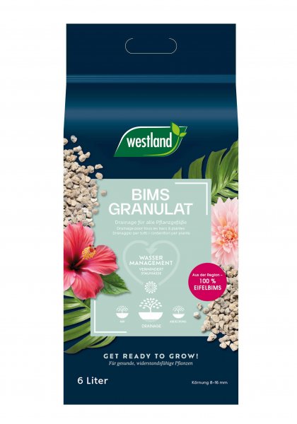 Westland Bims Granulat 6 L