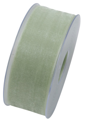 Band Beauty-Organdy 40 mm