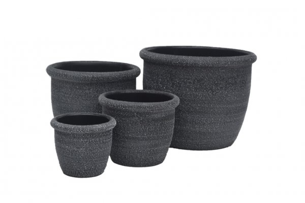 Kübel sØ 16/21/27/34 cm 4er Set