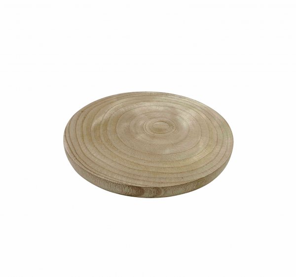 Holzscheibe Ø 25 cm