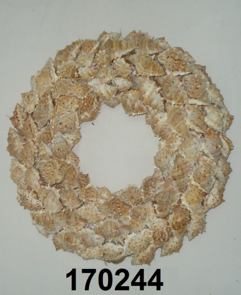 Kranz Chimmam natur Ø35cm