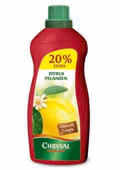 Chrysal Zitruspflanzen 1000 ml 20 % Extra