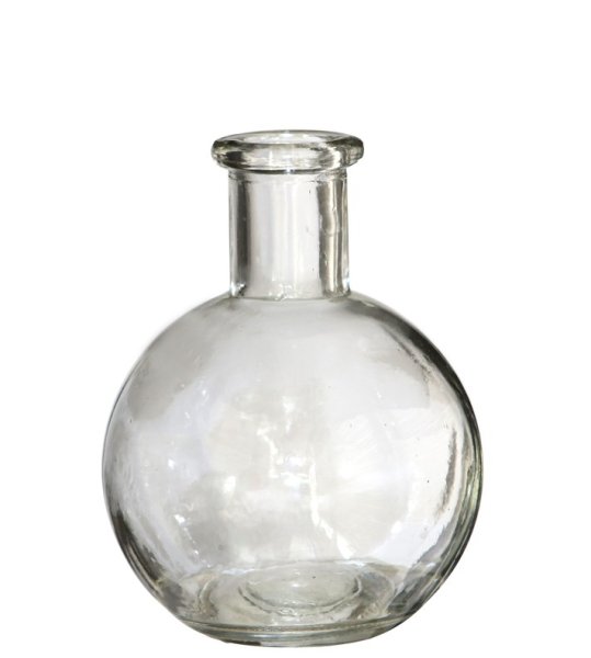 Glaskugelflasche 10 cm VE 24 St