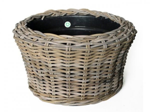 Rattankorb Drypot Ø 55 cm