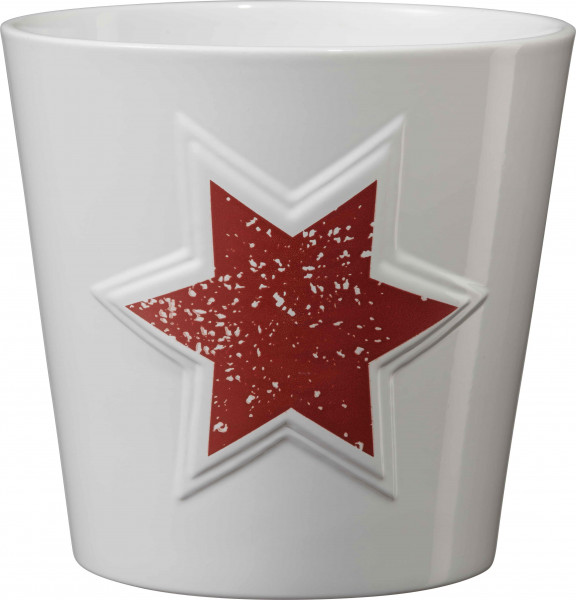Übertopf Magic Stars Ø 14 cm