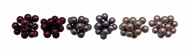 Spiegelbeeren Ø 25 mm VE 144 St