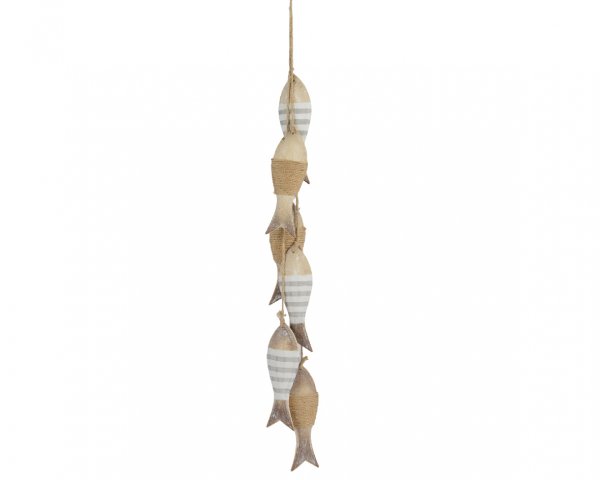 Fische mit Aufhängung 60 cm