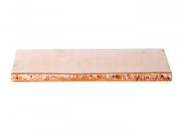 Birkenplatte 50 cm