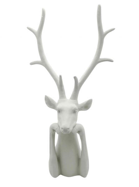 Hirschbüst 103 cm