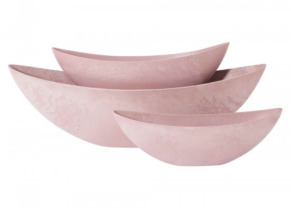 Kunststoff-Schiffchen lang 34 cm