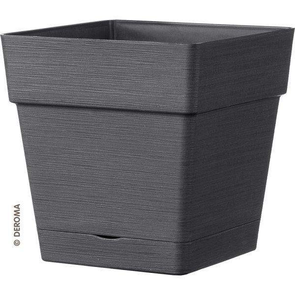 Pflanztopf Save eckig 17 cm