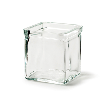 Glaswürfel Cubus 7 cm