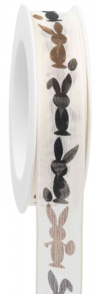 Band Frohe Ostern 25 mm