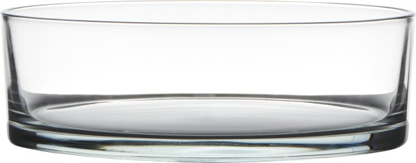 Glas Zylinderschale Ross Ø 25 cm