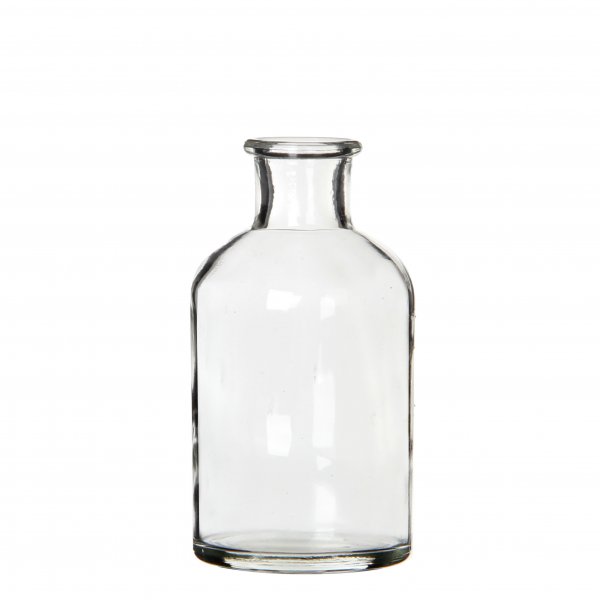 Glasflasche Riga 12 cm