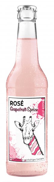 Rosé Grapefruit-Sprizz 6,3 % vol. 330 ml