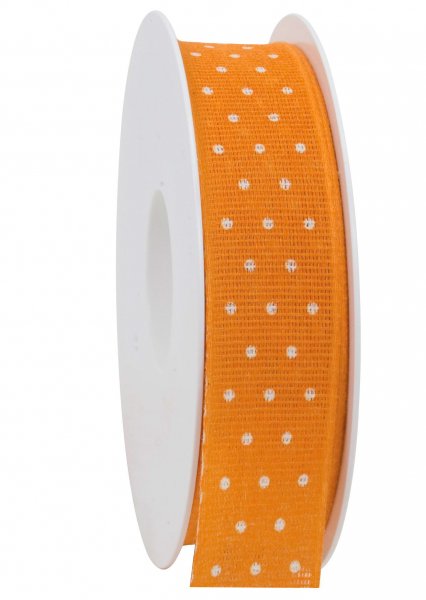 Band Nouveau Points 25 mm
