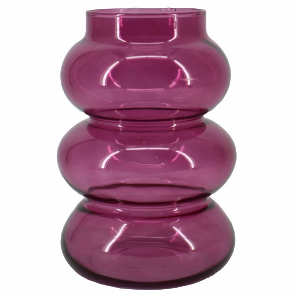 Glasvase Ballon 25 cm