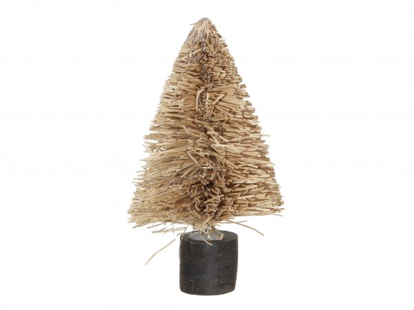 Papierbaum auf Fuß 15cm
