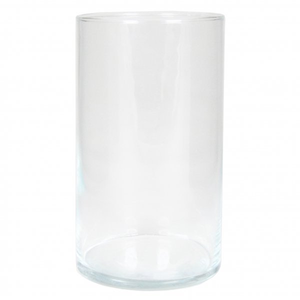 Glaszylinder 20 cm