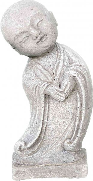 Mönch Jing stehend 20 cm