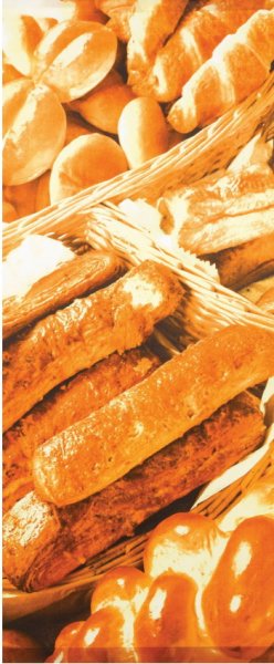 Banner Breakfast 180 cm