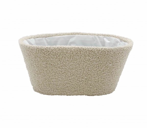 Jardiniere Teddy konisch 26 cm