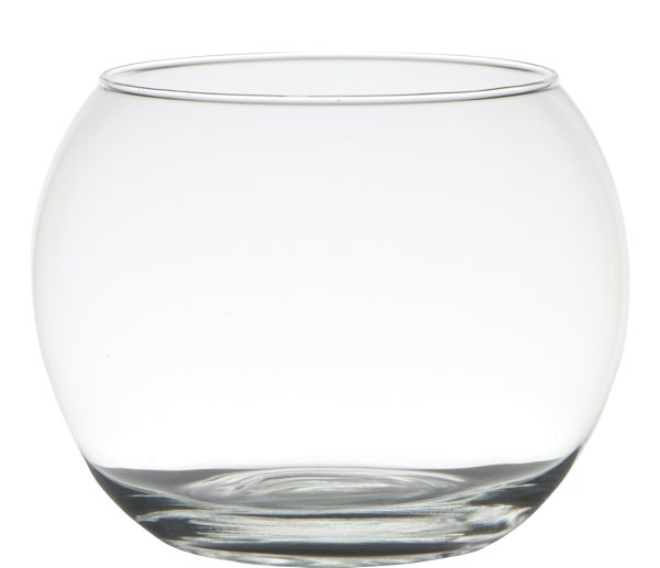 Glaskugelvase Bubble Ø 20 cm