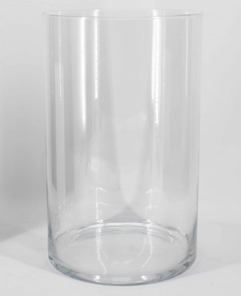 Glaszylinder 40 cm