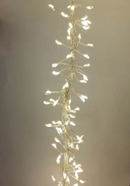 LED Gruppenlichterkette 240 Lichter