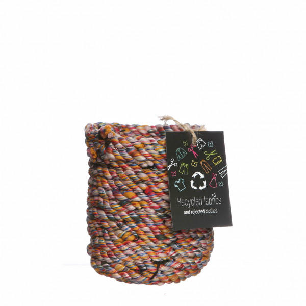 Übertopf Recycling Ø 11 cm