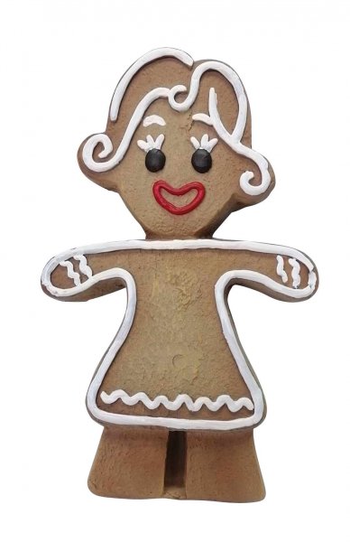 Lebkuchen Frau 30 cm