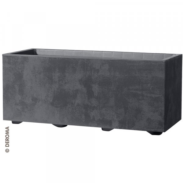 Pflanzkasten Millenium mit Einsatz 78 cm