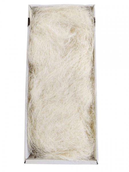 Sisal im Beutel 300 g