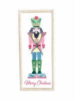 Bild Nussknacker Merry Christmas 49,3 cm Bild Nussknacker Merry Christmas 49,3 cm